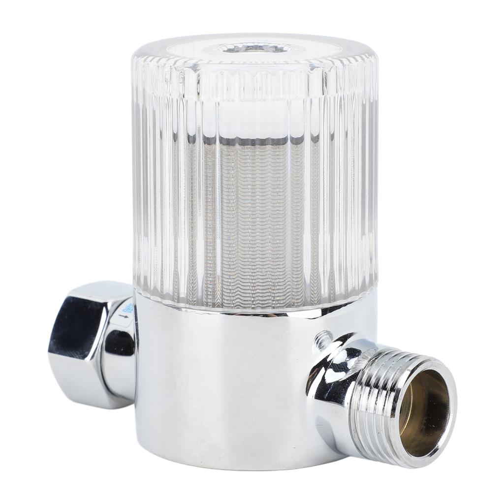 Фильтр осадочный Spin Down 40 микрон многоразовый фильтр для всего дома предварительная фильтрация воды