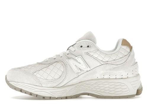New Balance 2002R Стеганый белый - M2002RPD