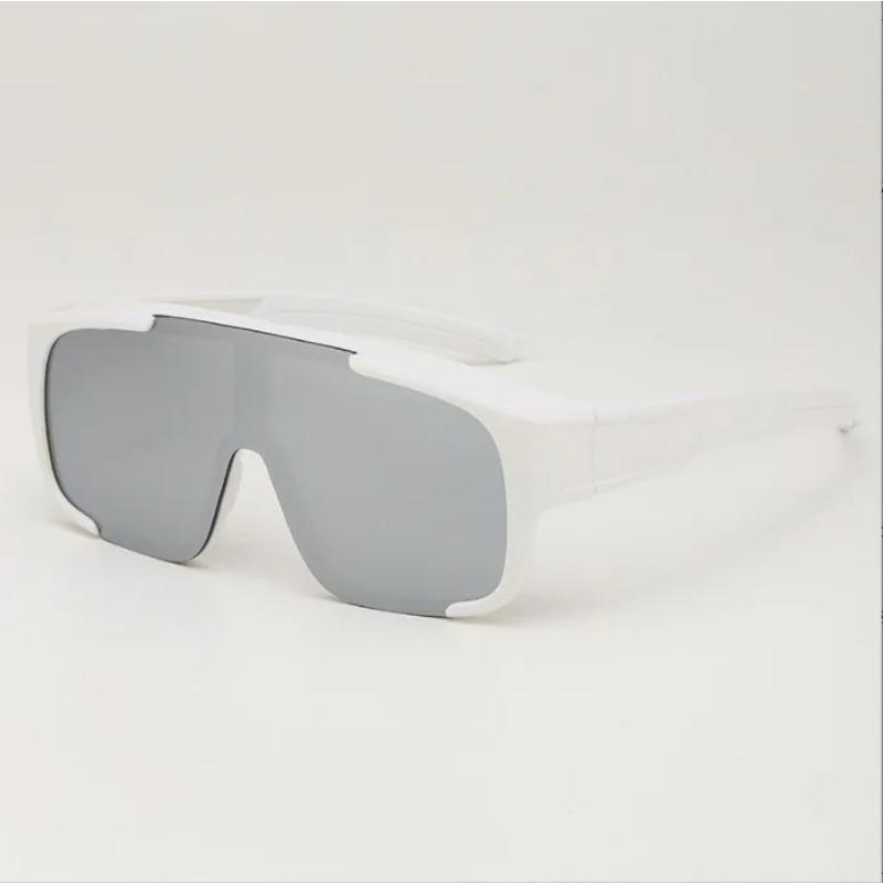 Cycling glasses myopia glasses men's and women's outdoor sports hiking sunglasses windproof and sand skiing goggles goggles