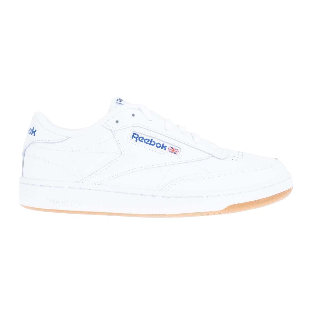 Reebok Unisex Adult Classics Club C 85 Leather Trainers