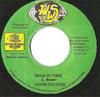7inch Record LOUIE CULTURE - Hold Di Vibes NONE WWS Records 1999 Jamaica Reggae, Ska & Dub Used