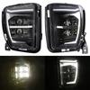 For Dodge Fog Light Parts For Dodge Ram 1500 Accessories Led Fog Lamp For Dodge Ram 2013-2017