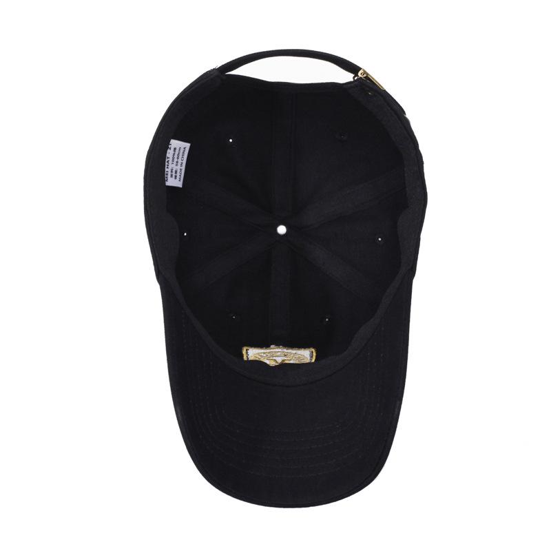 Бейсболка с вышитыми буквами Four Seasons, мужская кепка для спорта на открытом воздухе с защитой от солнца