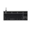 REALFORCE GX1Plus Японская Емкостная Быстрая Самая Быстрая Сделано в Без Каны X1PC11 Клавиатура, 45 г, Раскладка, Черный/Темно-серый, Бесконтактное Переключение, Триггеры,