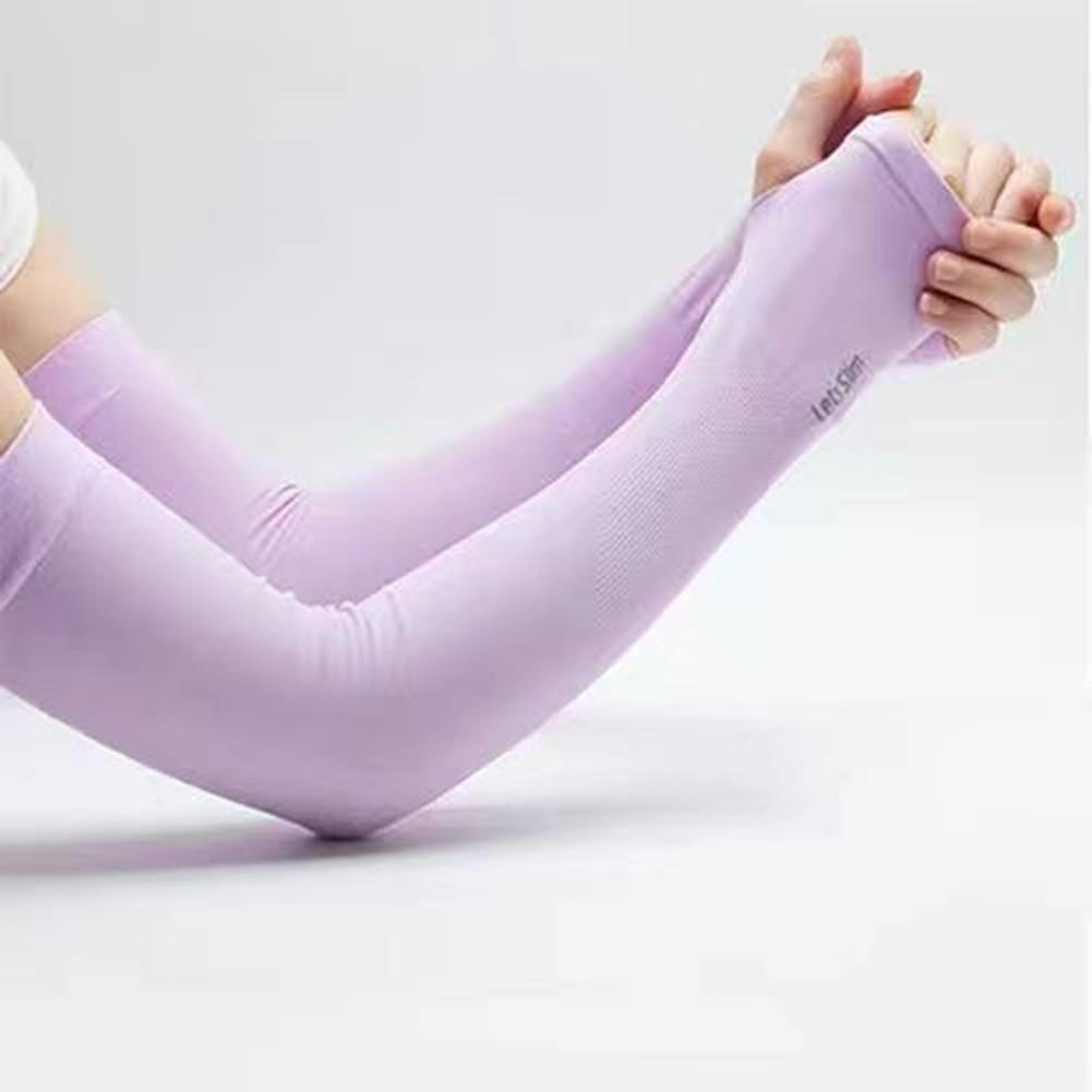 Рукав Ice Silk для защиты от солнца, солнцезащитный чехол для вождения