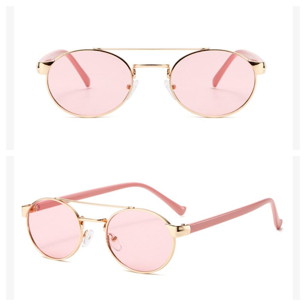 Металлические солнцезащитные очки Высокое качество Очки Uv400 Роскошные Очки Модные Модные Солнцезащитные очки для Сценических Выступлений Мода