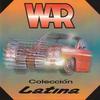 CD WAR - Коллекция?n Latina R272866 Avenue Records 1997 США Соул/Фанк Б/у