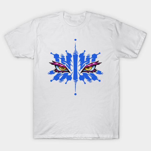 Asian Size Cotton Unisex Tshirt Print T-shirt Akaza Demon Slayer T-shirt No-Cut Print Regular Fit
