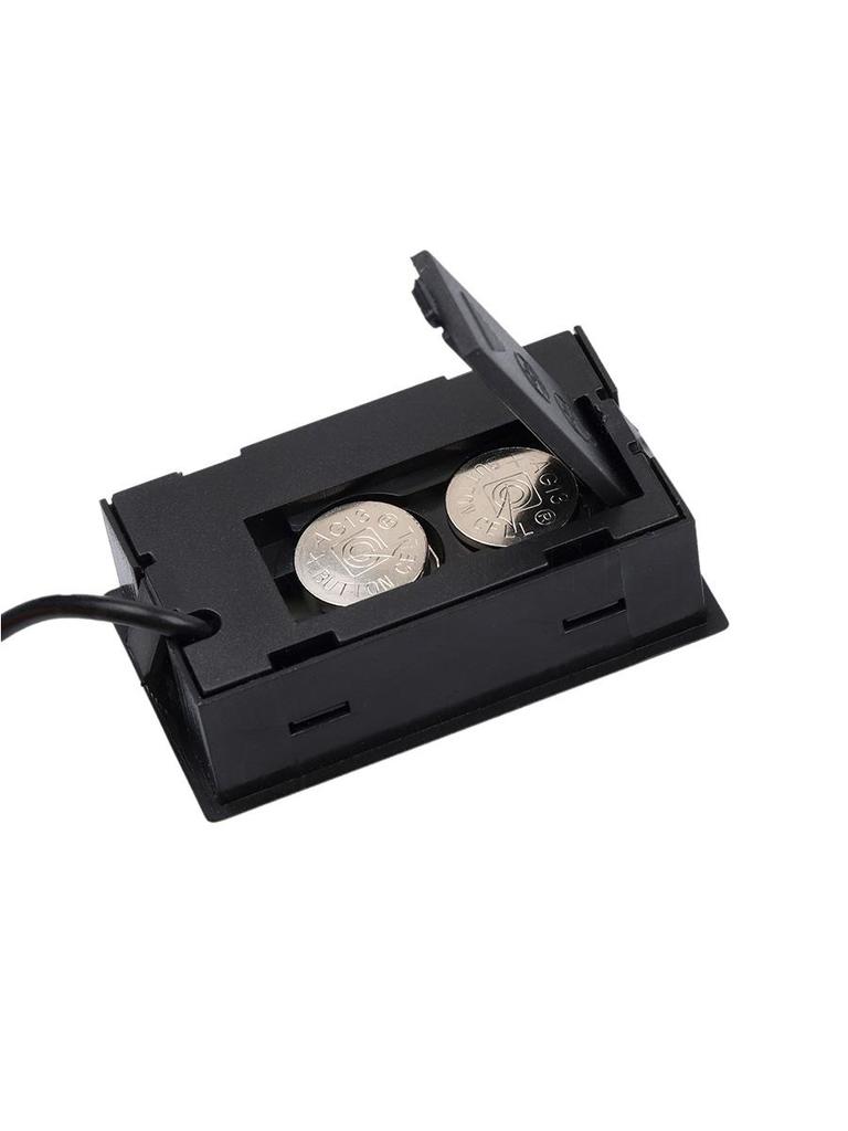 LCD Digital Probe Fridge Freezer Thermometer Waterproof Temperature Meter Used for Aquarium Tank Refrigerator