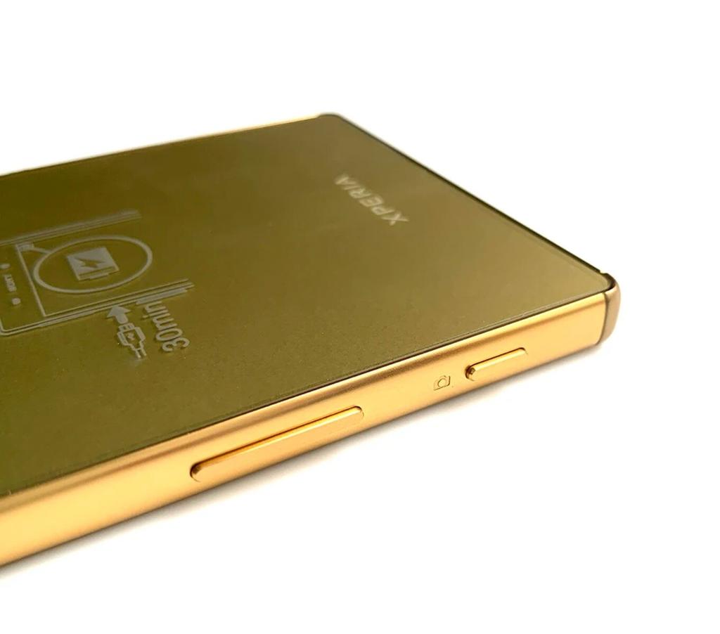 Восстановленный Sony Xperia Z5 Premium Оригинальный 4G LTE Оригинальный 3 ГБ ОЗУ 32 ГБ ПЗУ 23 МП Разблокированный смартфон