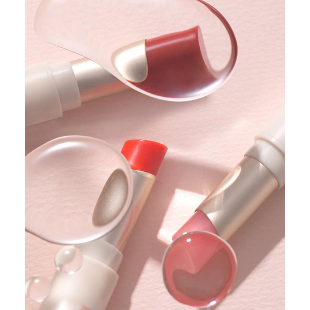 Merge Glossy Melting Tinted Color Lip Balm 4 г, GL3 About Pig, 1 шт.