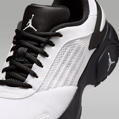 Женские кроссовки Jordan TRUNNER FLOW Тренировочная обувь Женская Черный Белый