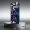 Футбольный S-Star M-Messi-i Чехол для iPhone 17, 16, 15, 14, 13, 12, 11 Plus, Pro Магнитный с беспроводной зарядкой Magsafe