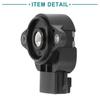 ACROPIX 89452-87114 Датчик положения дроссельной заслонки автомобиля Замена для Toy ota Совместим с Duet Cami, Черный, 1 шт.