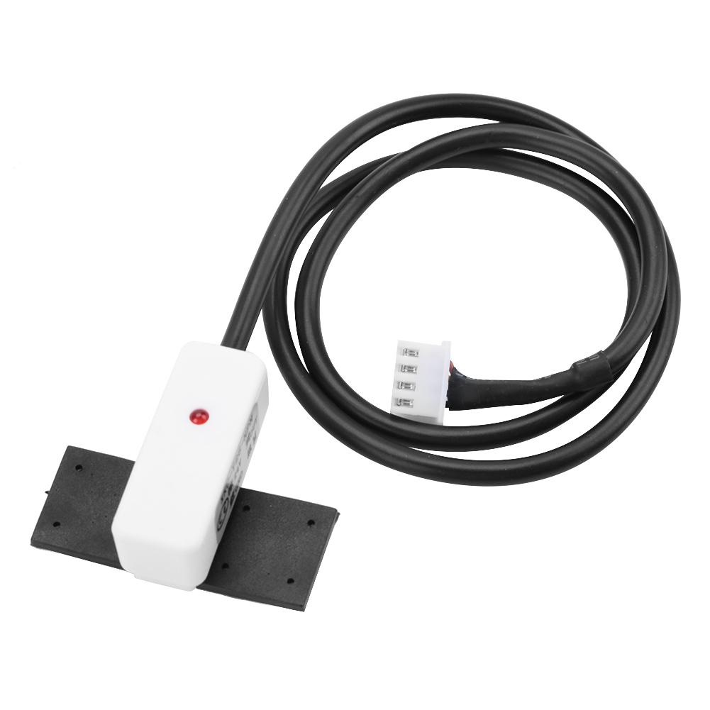 Бесконтактный датчик уровня жидкости Датчик уровня воды Инструмент обнаружения (XKCY26 pNP 24В)