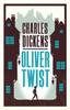 Книга Oliver Twist