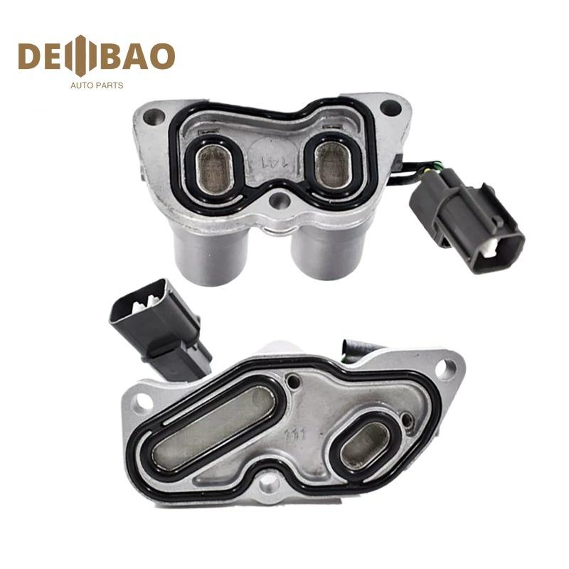 28200-PX4-014 28300-PX4-003 2PCS Transmission Lock up Shift Control Solenoid For Honda 4-Cylinder ACCORD ODYSSEY PRELUDE Acura