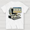 Just Another day Cotton Summer Casual Cool Loose T-Shirt