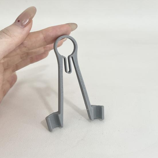 Держатель щупа мультиметра. Прецизионный инструмент для тестирования SMD. Преобразует стандартные провода в устойчивые пинцеты. Подарок для инженеров-любителей, напечатанный на 3D-принтере.