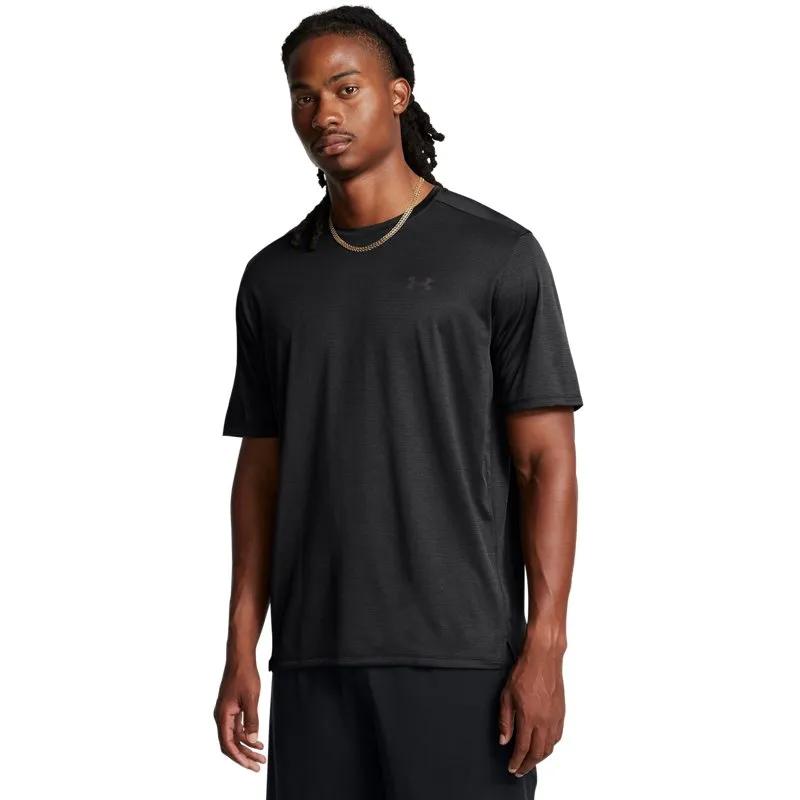 Under Armour Tech Vent logo-print T-shirt (Unisex) T-Shirts 1376791 001