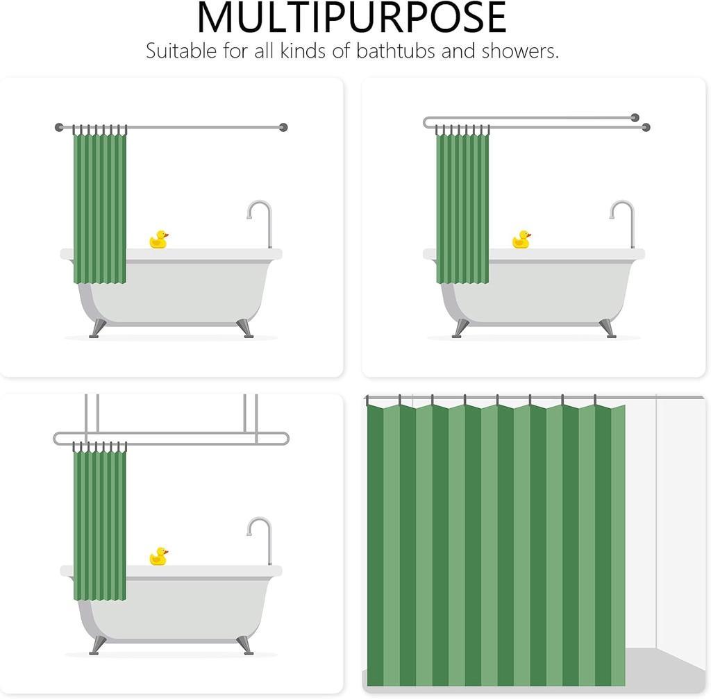 Розовая шторка для душа с бантом каваий акварельный принцессный стиль милое украшение для ванной комнаты подходит для девочек романтическая замковая тема