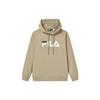 New FILA Sweatshirts Unisex Earth Khaki Color F51U348298F-LK