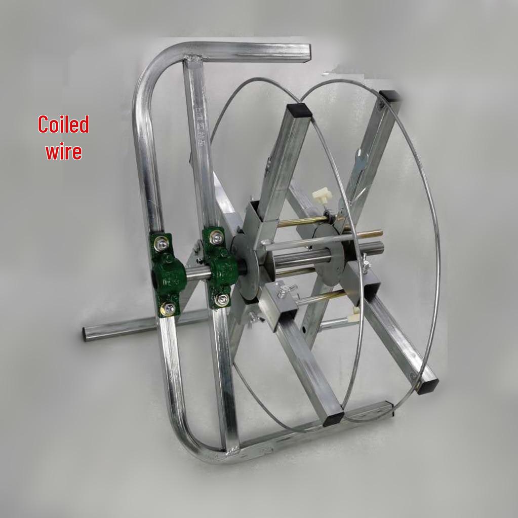Инструмент для прокладки кабелей для дисковых проигрывателей и оптоволоконных сетей - Rui Zhi Dong
