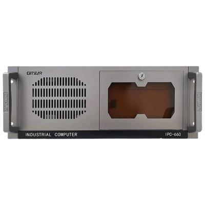 GITSTAR IPC-660 Loongson 3A6000 4U Промышленный ПК в стоечном исполнении (Китайская версия)