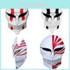 Mask And Bleach Kurosaki Ichigo Cosplay Half Face Mask For Accessories Halloween