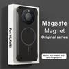 Для Magsafe Безрамочный Противоударный Чехол Для Huawei Mate 80 Pro Max Ультратонкий Безрамочный Жесткий ПК Магнитная Крышка Для Mate 80 80Pro