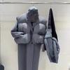 Высококачественный женский пуховый жилет в японском и корейском стиле, модная верхняя одежда, круглый вырез, конфетный цвет, утолщенный терможилет, пуховый вкладыш