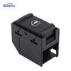 3B0959855B: Совместимо с переключателем стеклоподъемника Volkswagen Golf 2004-14.