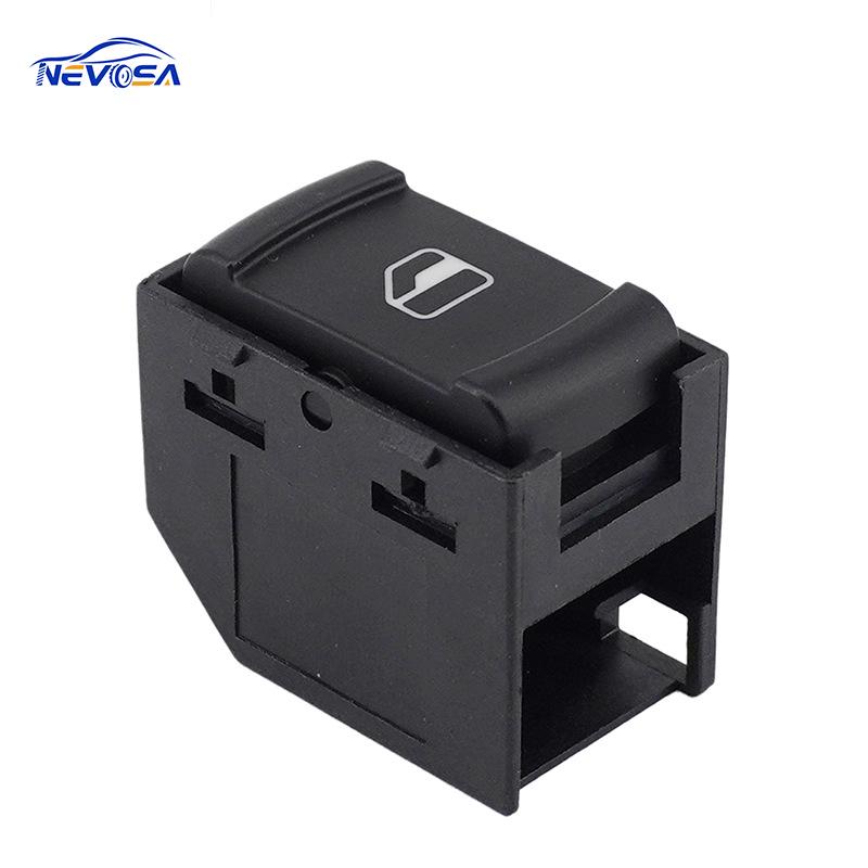 3B0959855B: Совместимо с переключателем стеклоподъемника Volkswagen Golf 2004-14.