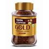 Tata Coffee Gold Original, Instant & Pure Coffee Jar, 90/95 Gm, Freeze-Dried, Rich & Strong, Specially Sourced Robusta And Arabica Bean
