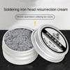6/16/30g Soldering Tip Revival Cream Lead Free Resurrection Cleaning Paste  Soldering Cleaning