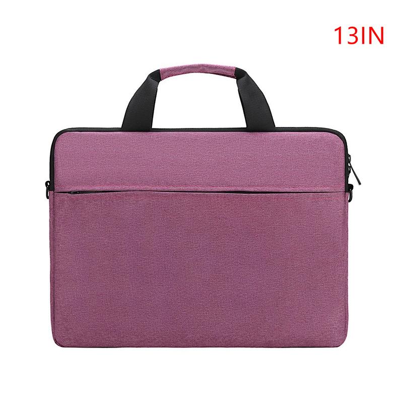 Сумка-чехол для ноутбука 14 15,6 дюймов, чехол для ноутбука Macbook Acer, противоударный компьютерный портфель, дорожный деловой мужской чехол