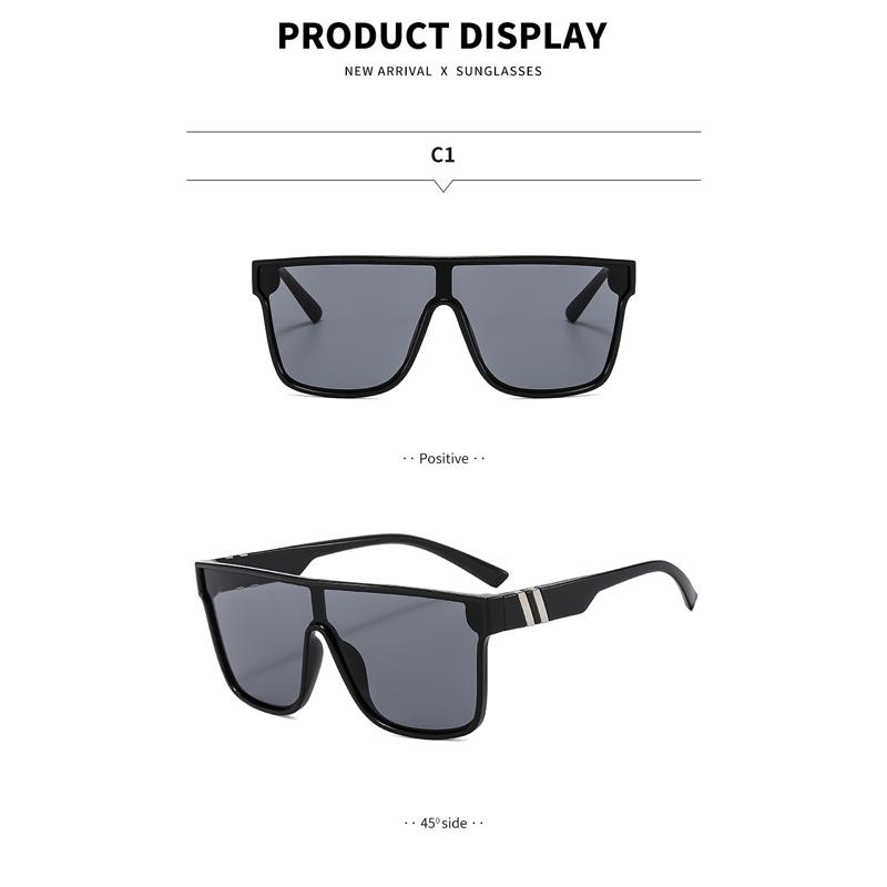 Модные мужские и женские поляризованные солнцезащитные очки для вождения, спортивные солнцезащитные очки UV400, большие оправы, солнцезащитные очки для верховой езды для мужчин