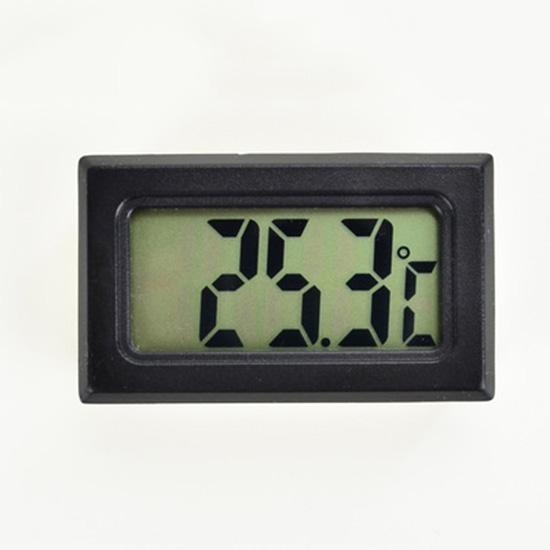 Цифровой датчик температуры для дома и улицы. Температурный диапазон: от -50 градусов до +110 градусов. Точность: +/-1 градус