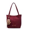 Large-capacity Bag Fashion Trendy Casual Texture Autumn New Shoulder Bag 2025 Personalized Women's Tote Bag