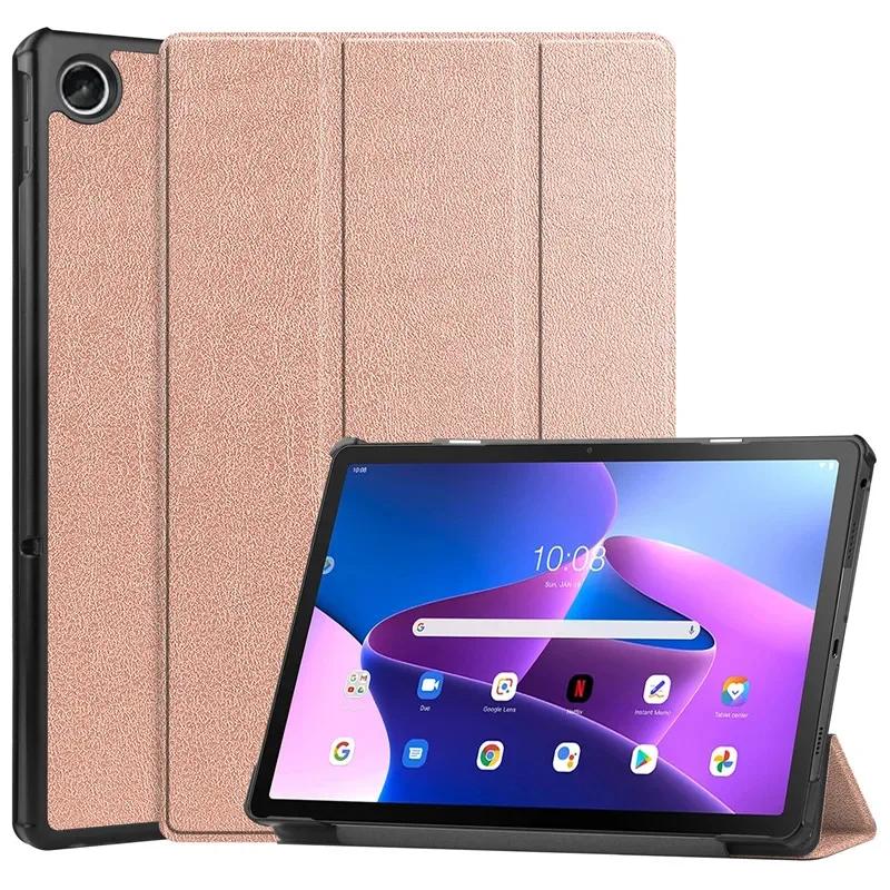 Для Lenovo Tab K10 Pro K10 2ND K11 K10C TB-X6E6F Милый расписной кожаный чехол-подставка Твердый чехол для Lenovo M10 5G M11 TB331FC