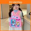 Cute Cartoon Kids Backpack For Kindergarten Stylish And Adorable Gender Neutral Design