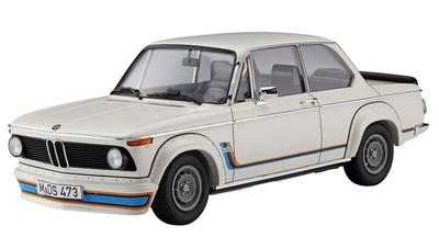 Hasegawa Историческая автомобильная серия BMW 2002 Turbo Пластиковая модель HC24 1/24