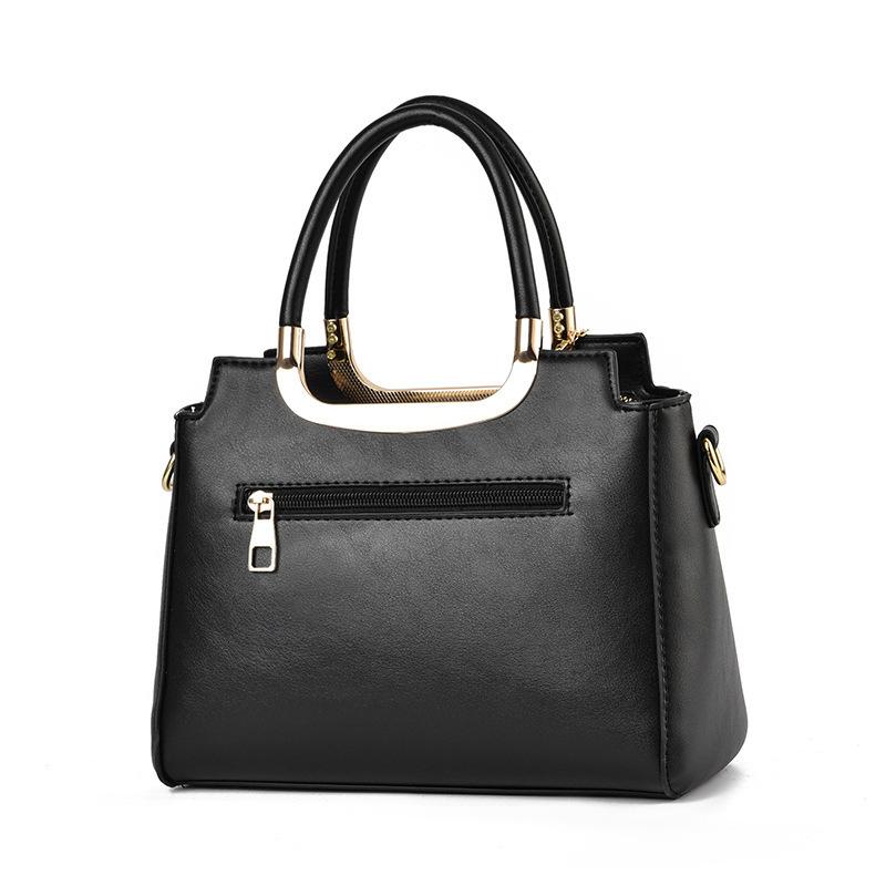 Embroidery Messenger Bags Women Leather Handbags Bags Ladies HandBag