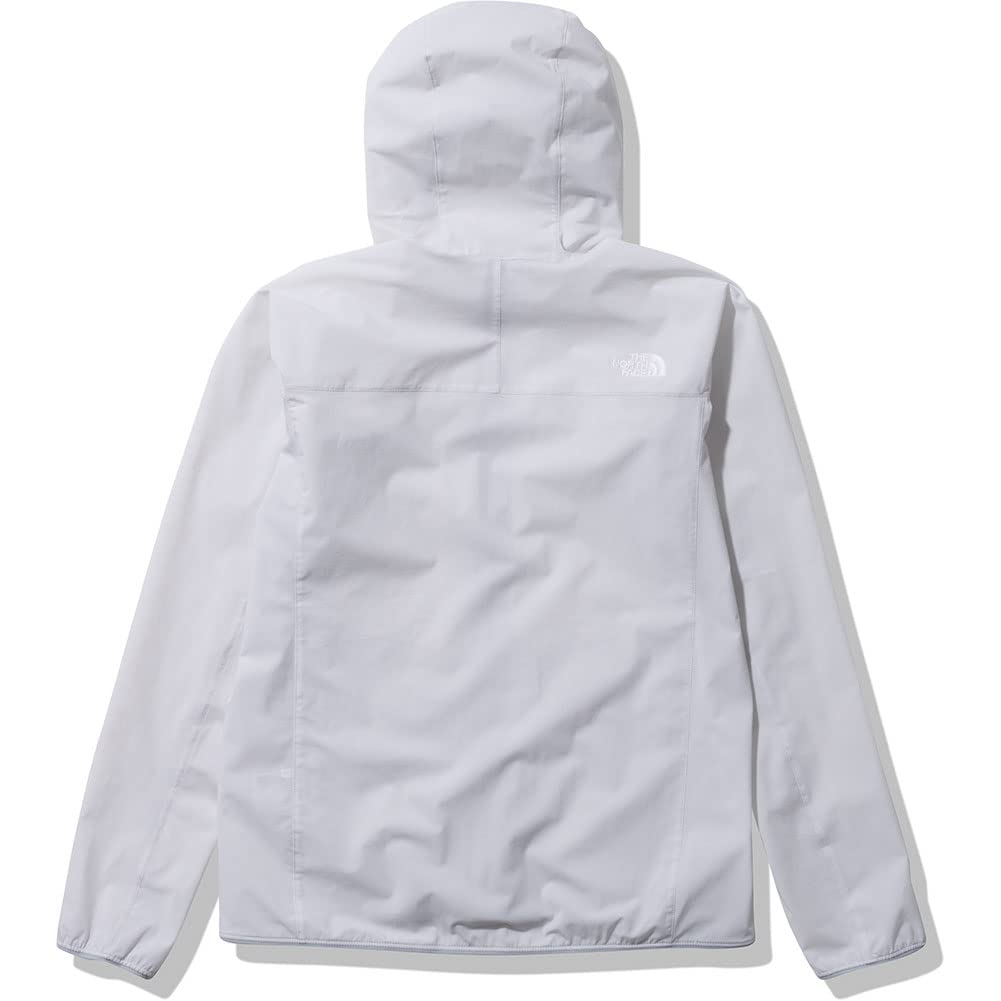 North Jacket Mountain Soft Shell Hoodie Water Repellent Stretch Lightweight Tingray S [The Face] Women's