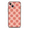 Роскошный мягкий чехол из ТПУ для iPhone 17 Air 16E 16 11 15 14 Pro MAX 12 13 7 8 Plus X XR XS SE 2022 Чехол с рисунком в виде шахматной доски