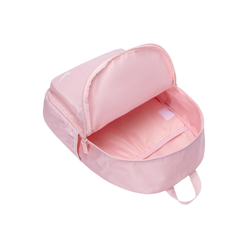 Nike Рюкзак полиэстеровый обычный унисекс пыльно-розовый повседневный N32533005GS-003