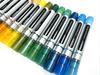 Premium Acrylic Paint Marker Set - 20 Colors (5 Metallic) - 3mm Tip for Art & Craft