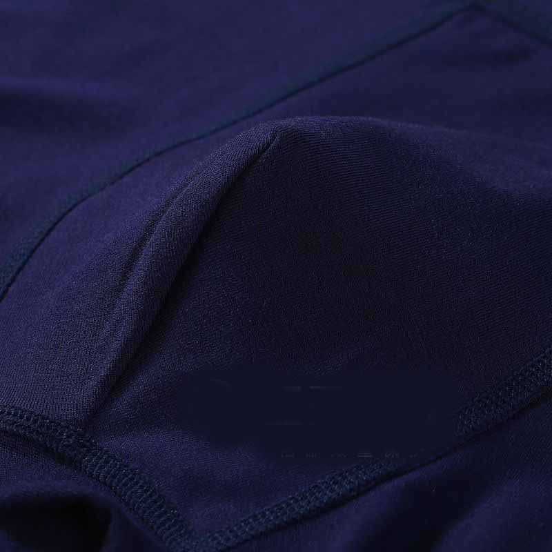 4 шт., мужское нижнее белье-боксеры, шорты-боксеры, мужское сексуальное нижнее белье, мужское нижнее белье, легкие, мягкие, прочные, средней длины, дышащие