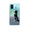 Для Samsung M31s чехол 6.5 Tpu мягкий силиконовый чехол для задней панели телефона для Galaxy M31S M 31S m317f m317 Funda зима снег рождество
