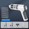 Автомобильный пылесос Беспроводной портативный двойной системы фильтрации 5500PA Мощность всасывания Перезаряжаемый ручной пылесос для удаления пыли